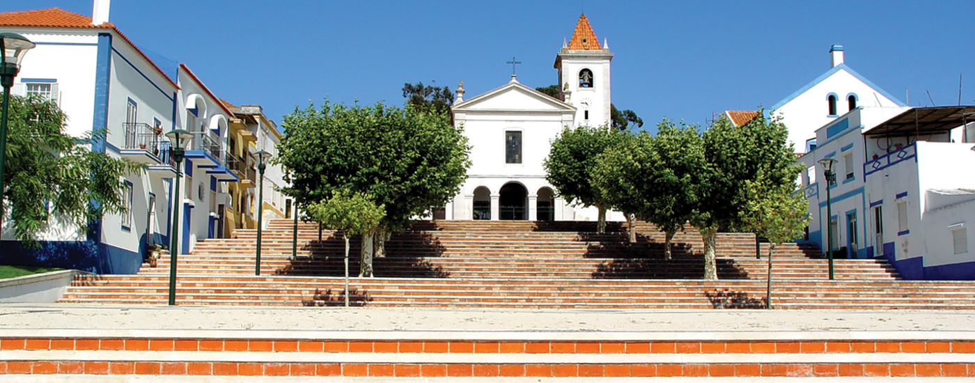 Visita à União de Freguesias de Atalaia/Alto Estanqueiro-Jardia