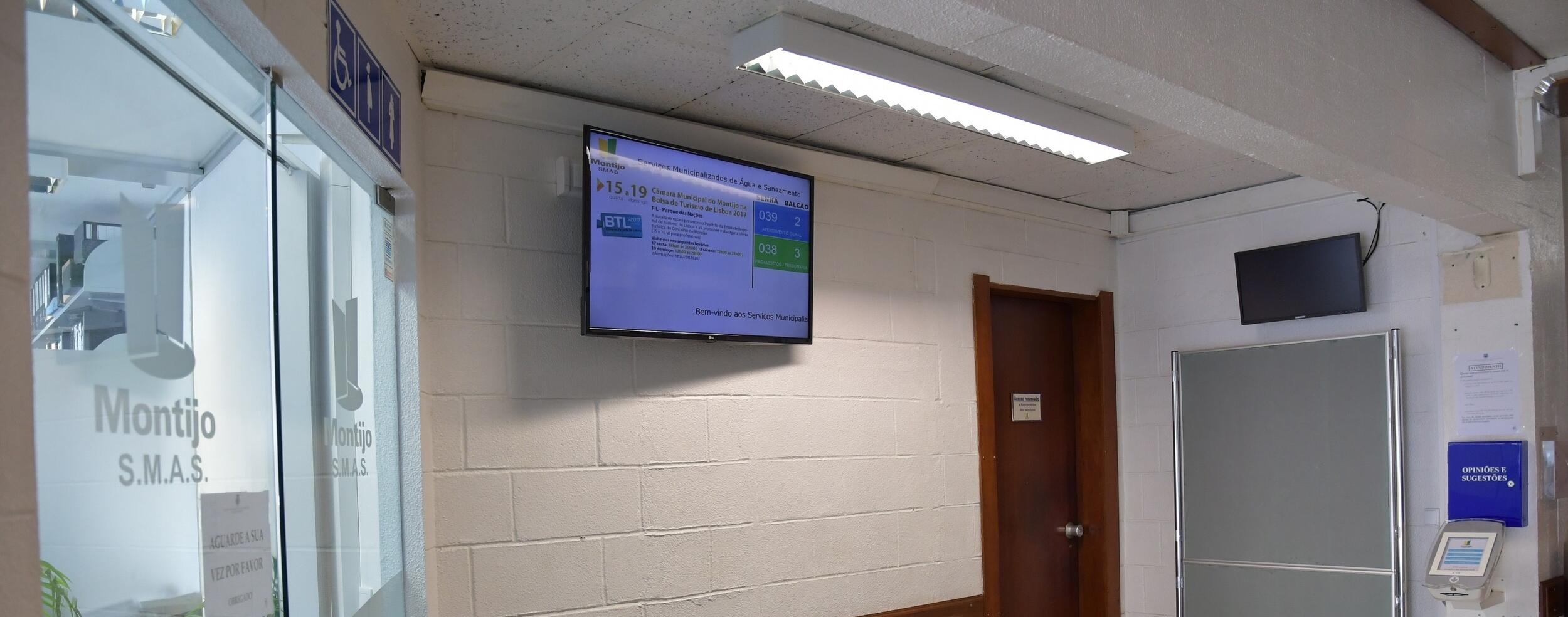 Solução de Gestão de Atendimento