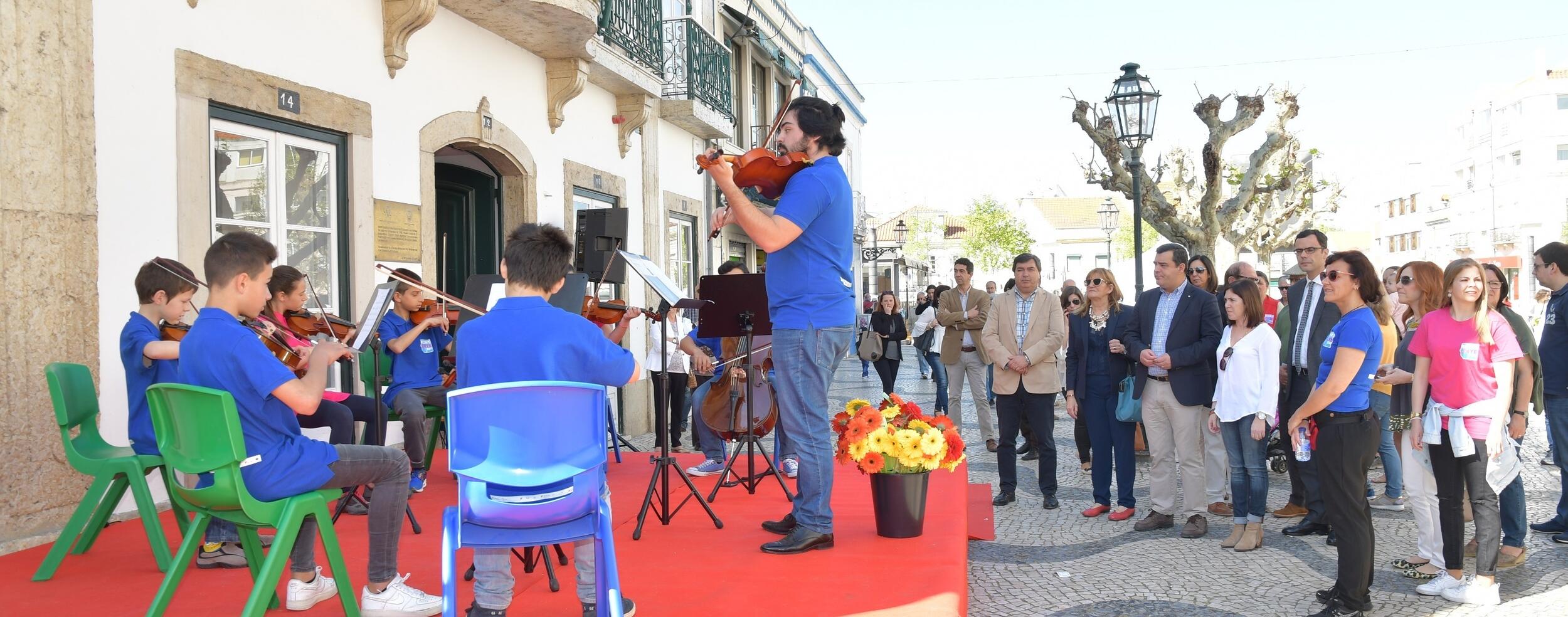 KONT@RTE de Portas Abertas (C/Vídeo)
