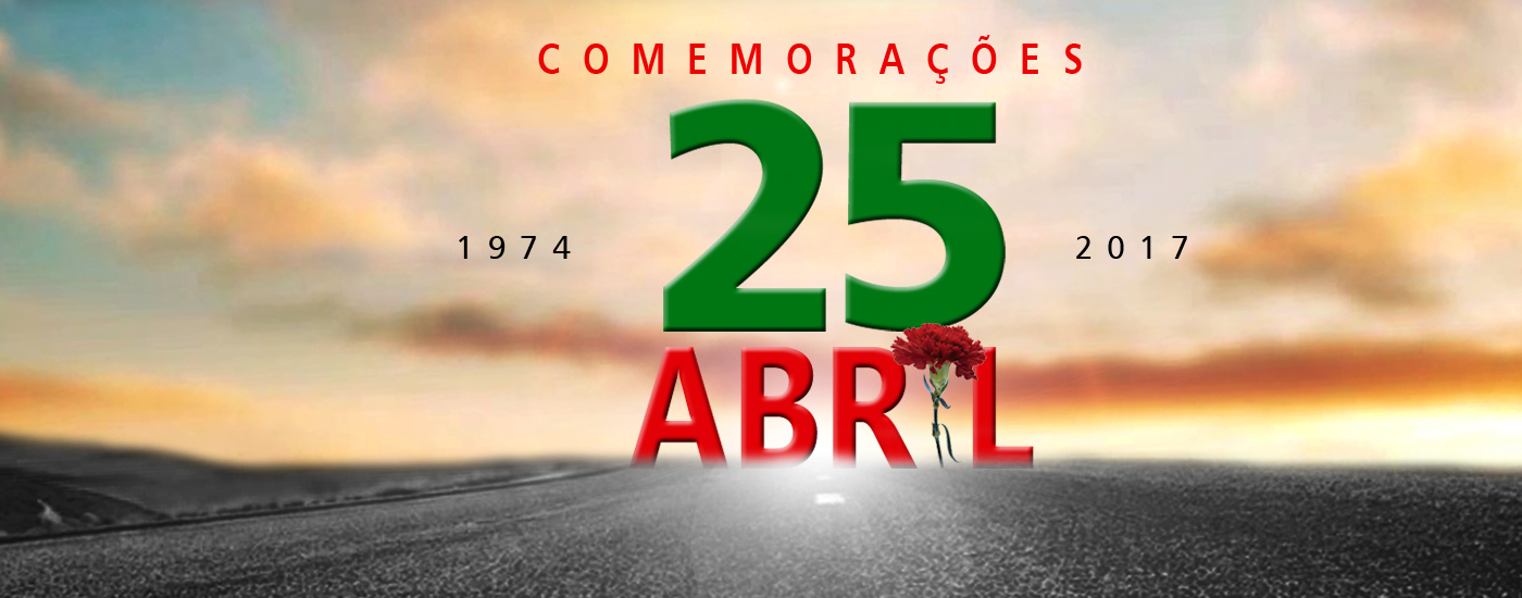 Comemorações do 25 de Abril