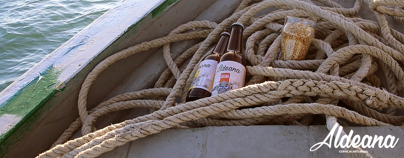 Lançamento da Cerveja Artesanal Aldeana  