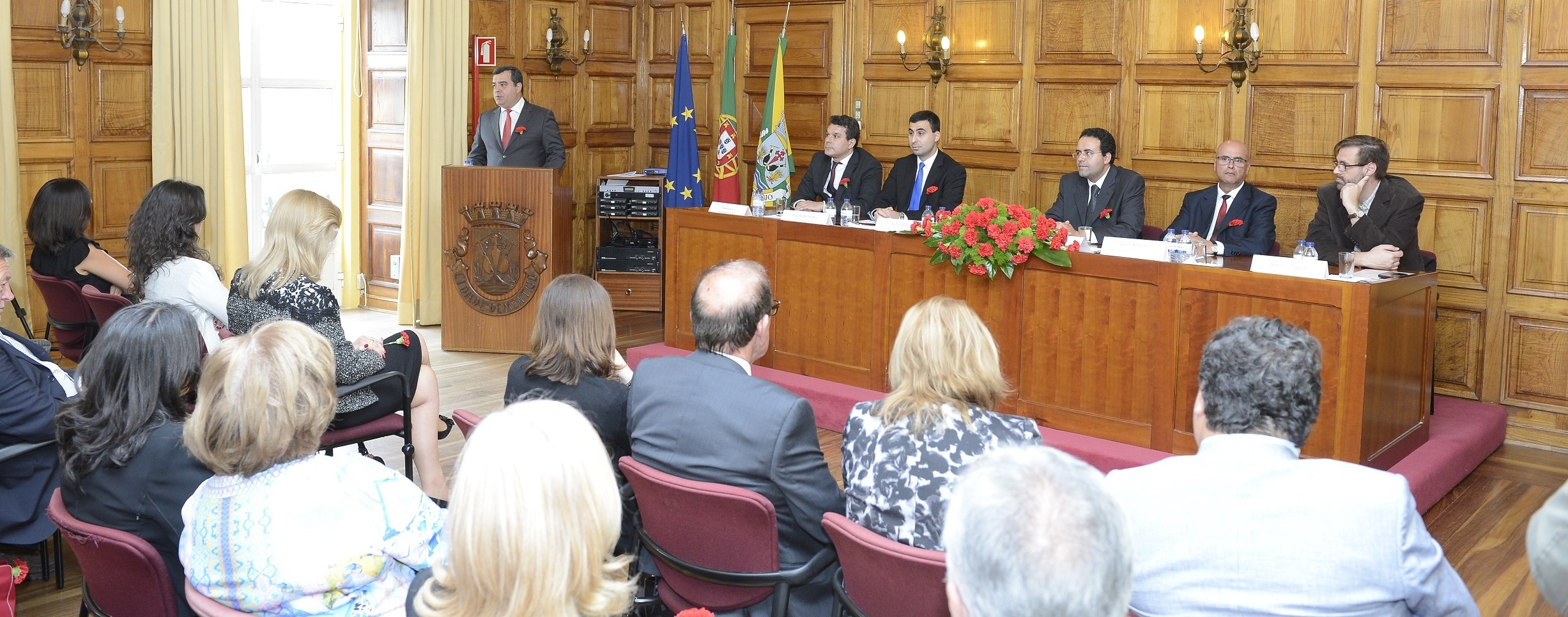 Montijo celebrou 25 de Abril