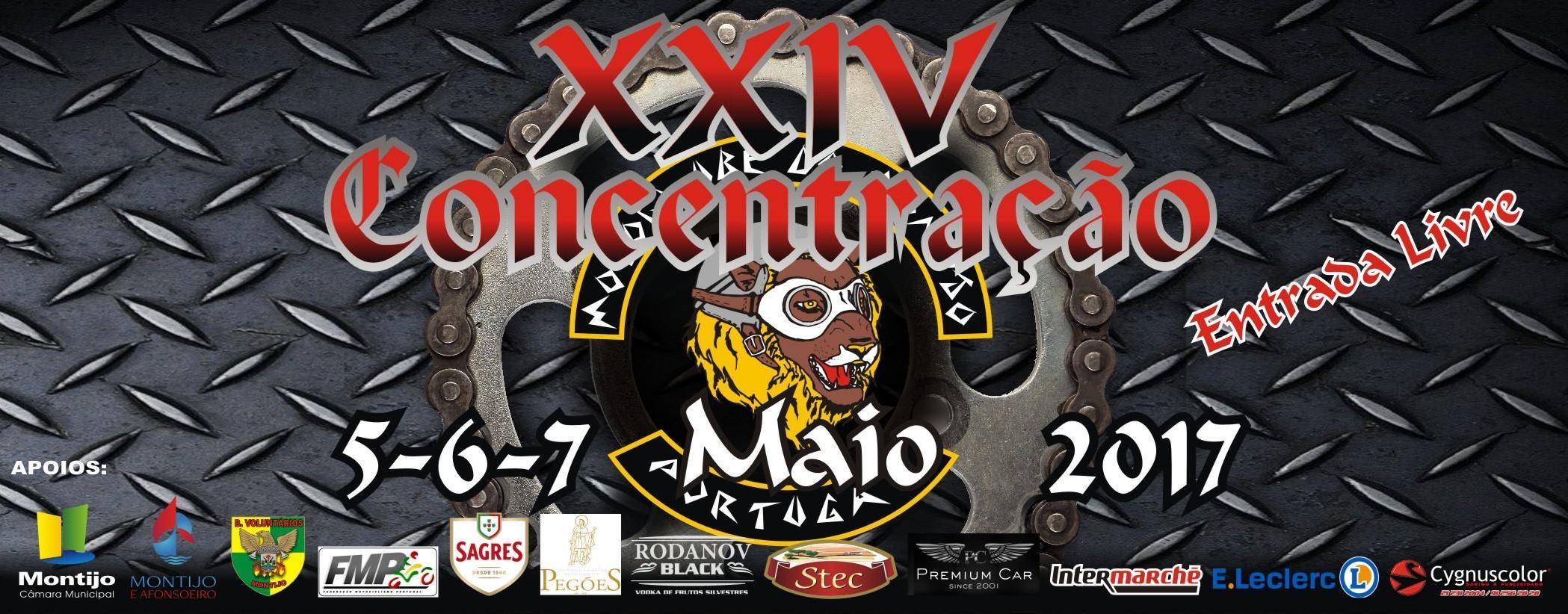 XXIV Concentração Motoclube do Montijo