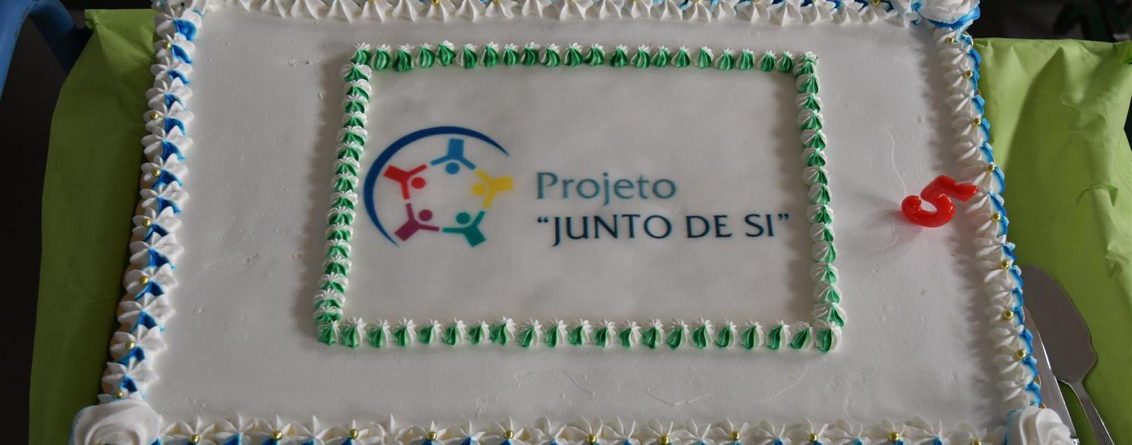 Academia Sénior festeja V aniversário