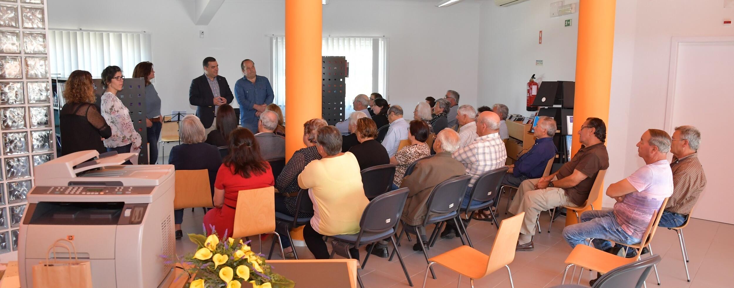 Canha com Atelier de Informática