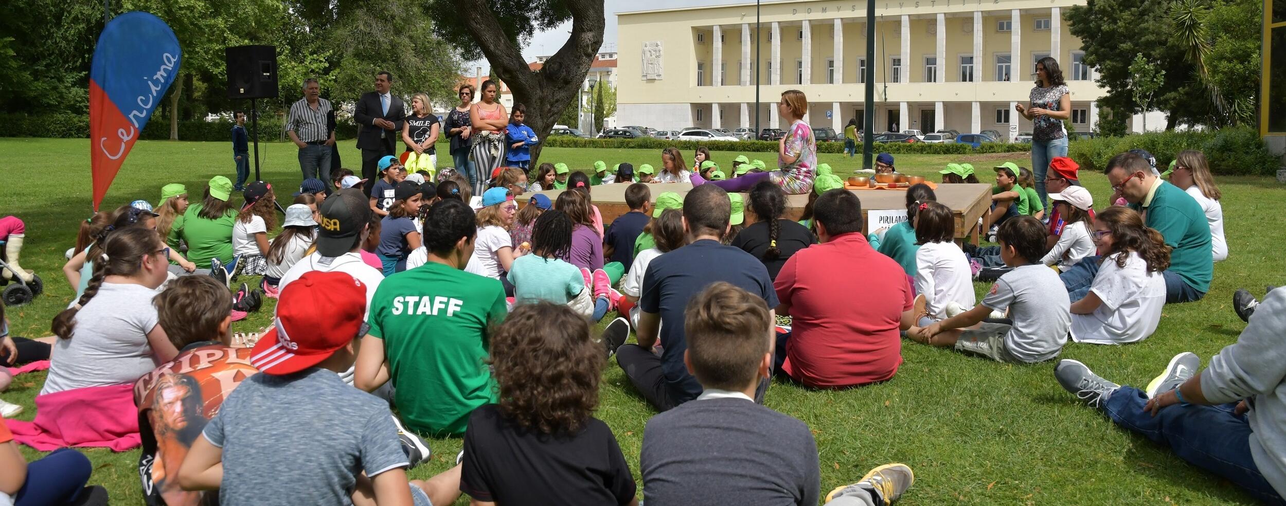 Cercima inicia Campanha do Pirilampo Mágico