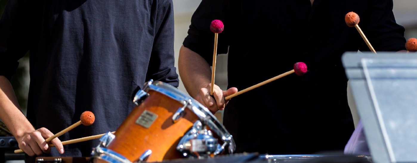 Percussões da Metropolitana 