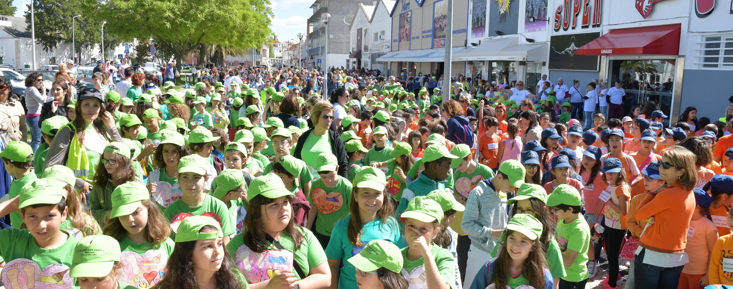 Zona Ribeirinha palco de afetos