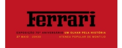 Exposição Ferrari, Um olhar pela história