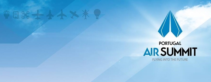 Nuno Canta no Portugal Air Summit 2017