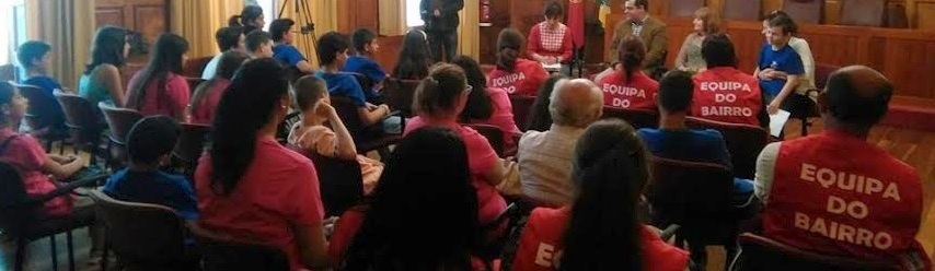  Equip@s de Bairro na Caneira