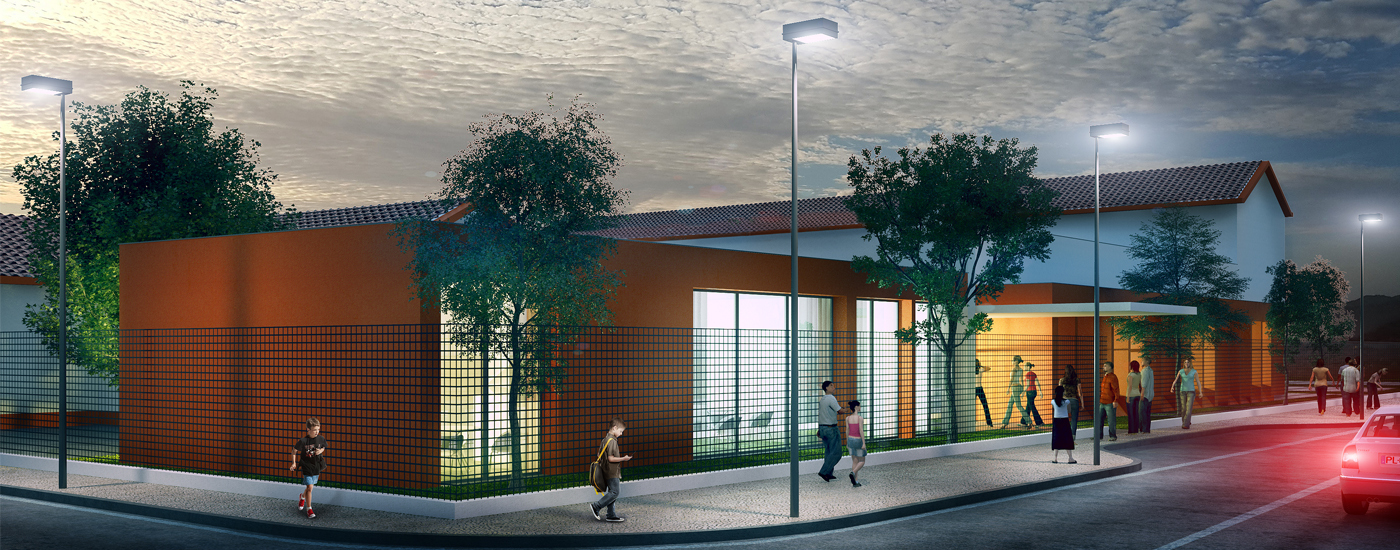 Câmara quer candidatar Centro Escolar do Afonsoeiro ao Portugal 2020