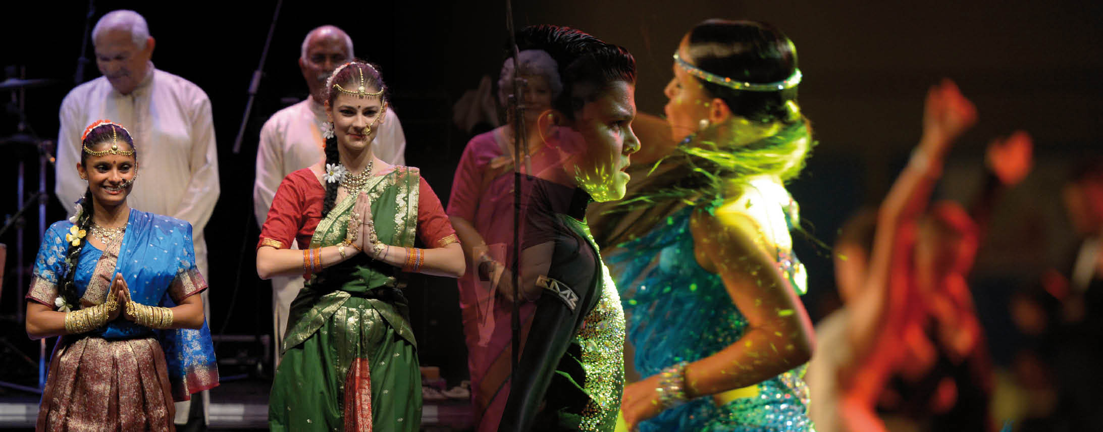 Danças & Ritmos do Mundo