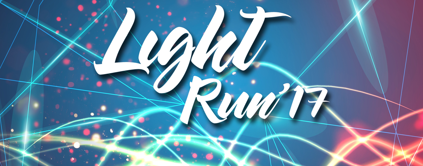 Light Run está de volta!