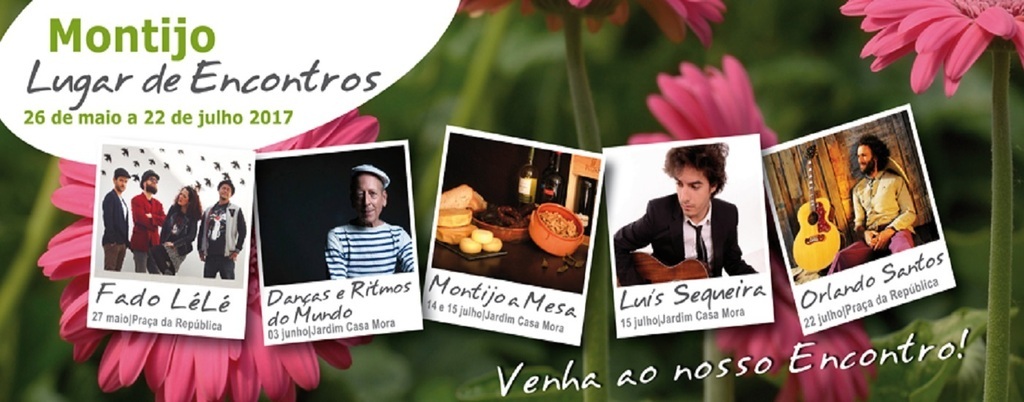Questionário Montijo Lugar de Encontros