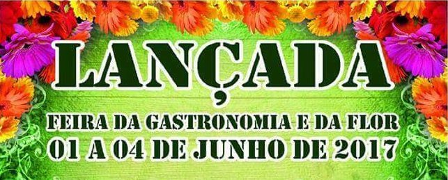Feira da Gastronomia e da Flor na Lançada