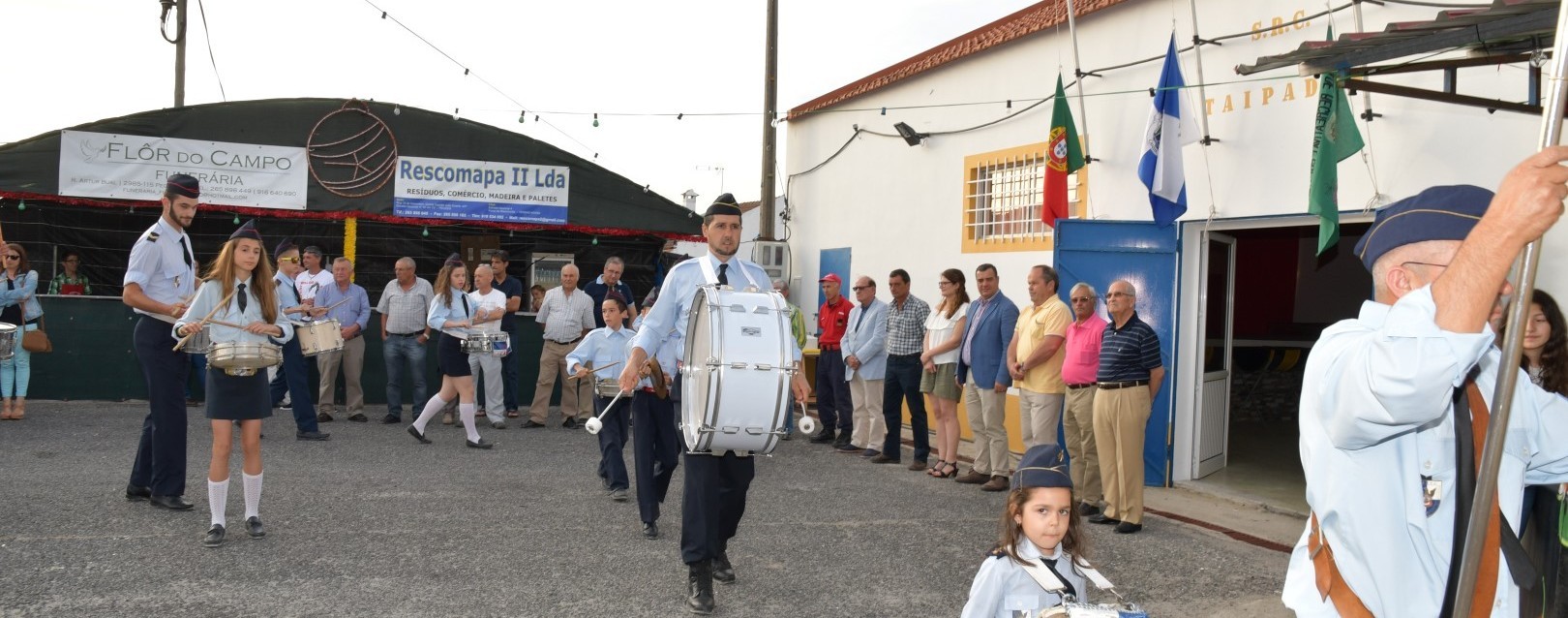 Festas das taipadas em honra de Santo António