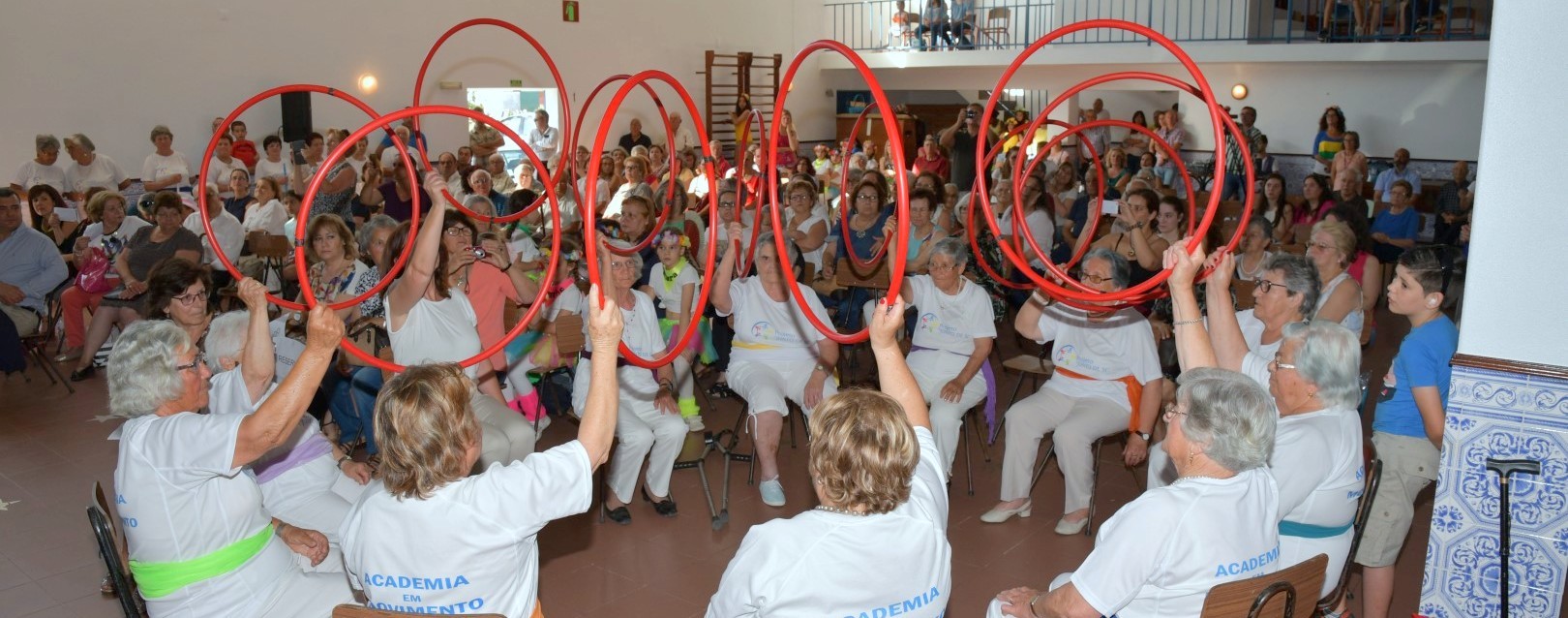 Academia Sénior de Pegões e Canha festeja final de ano