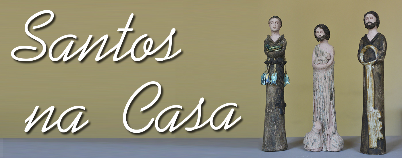 Exposição Santos na Casa (c/vídeo)