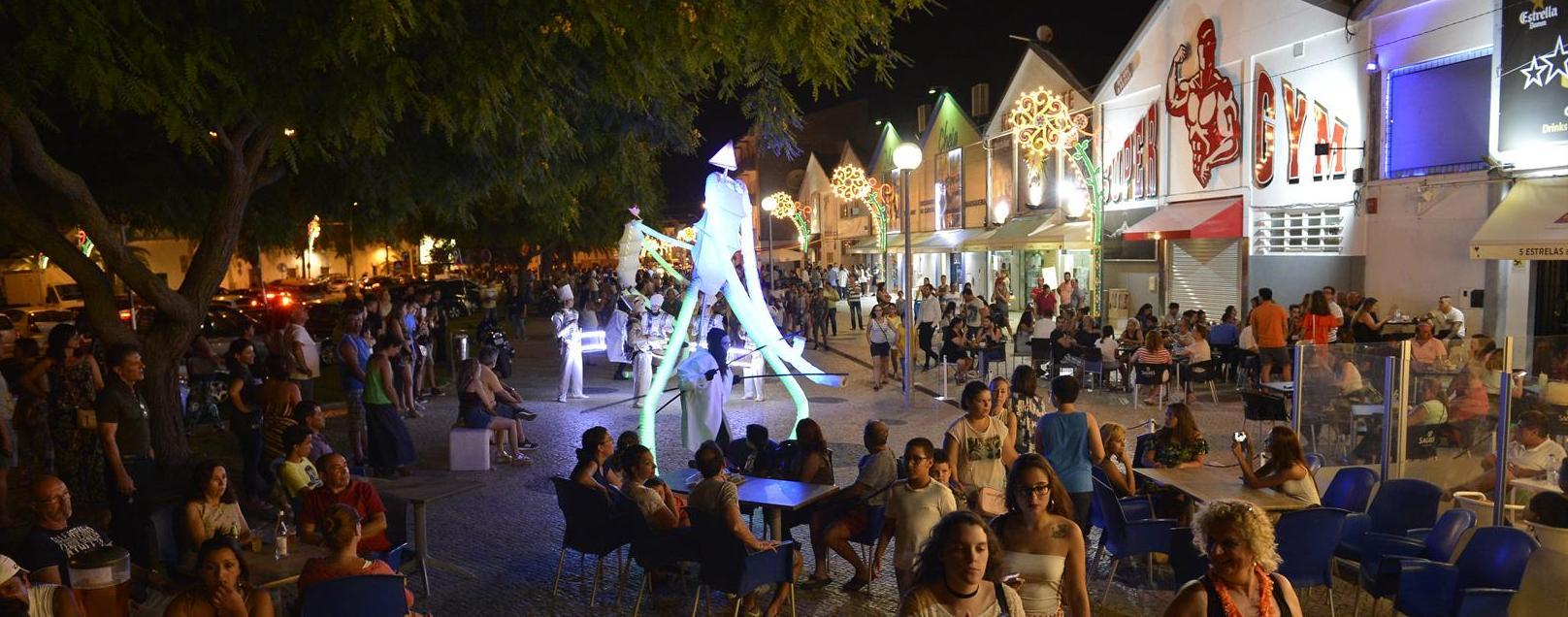 Anim’art traz Montijo para a rua (c/vídeo)