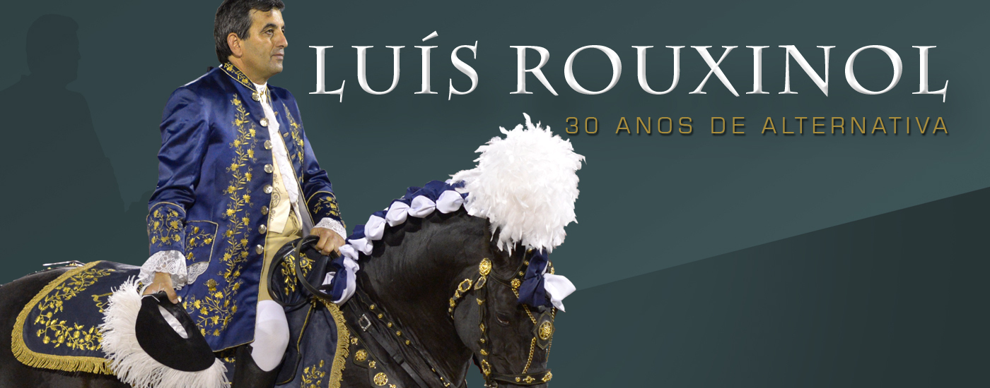 Exposição Luís Rouxinol: 30 anos de alternativa