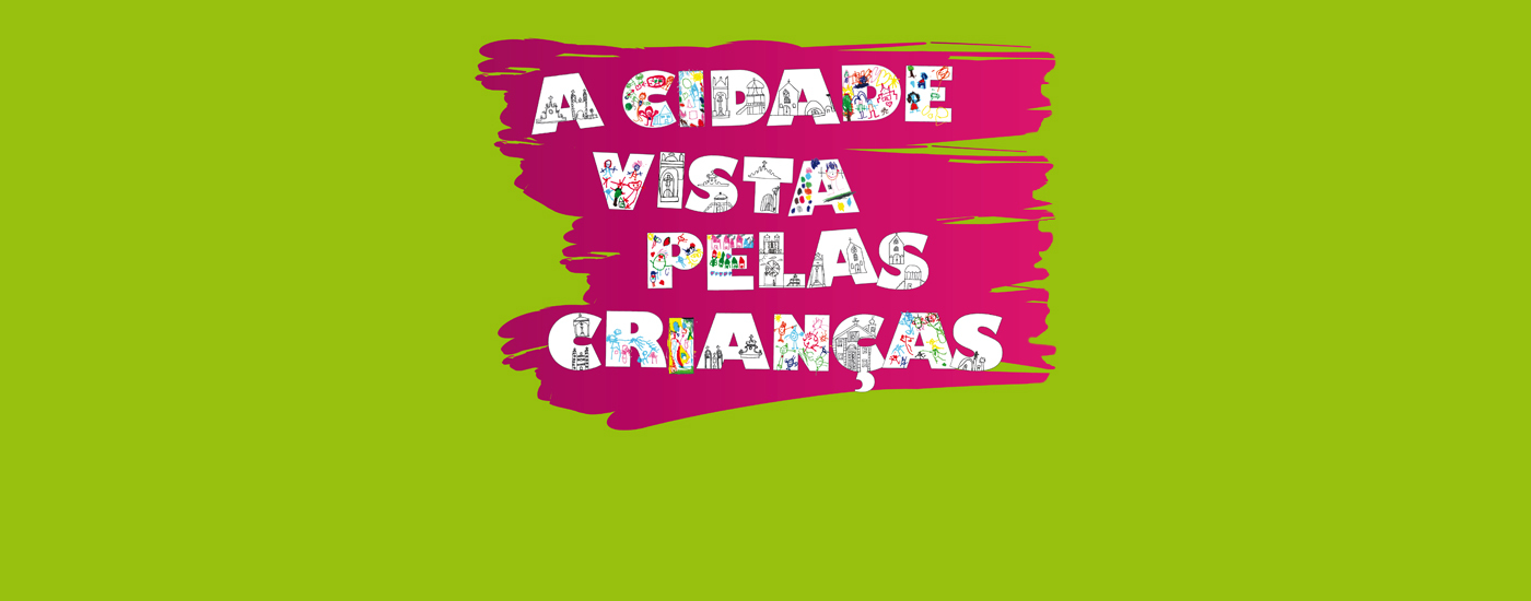 A cidade vista pelas crianças