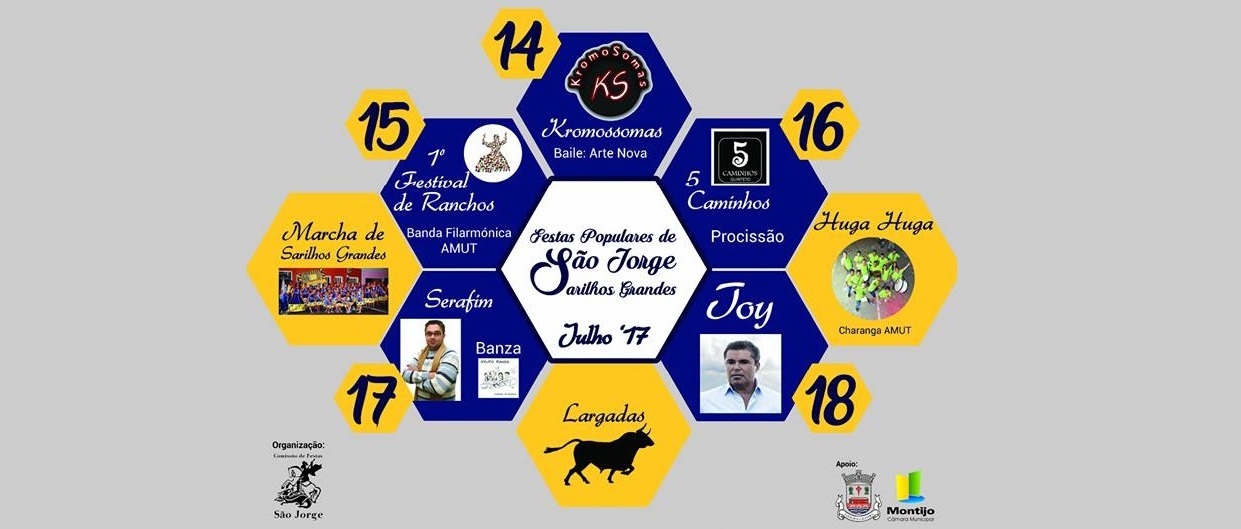 Sarilhos Grandes em Festa