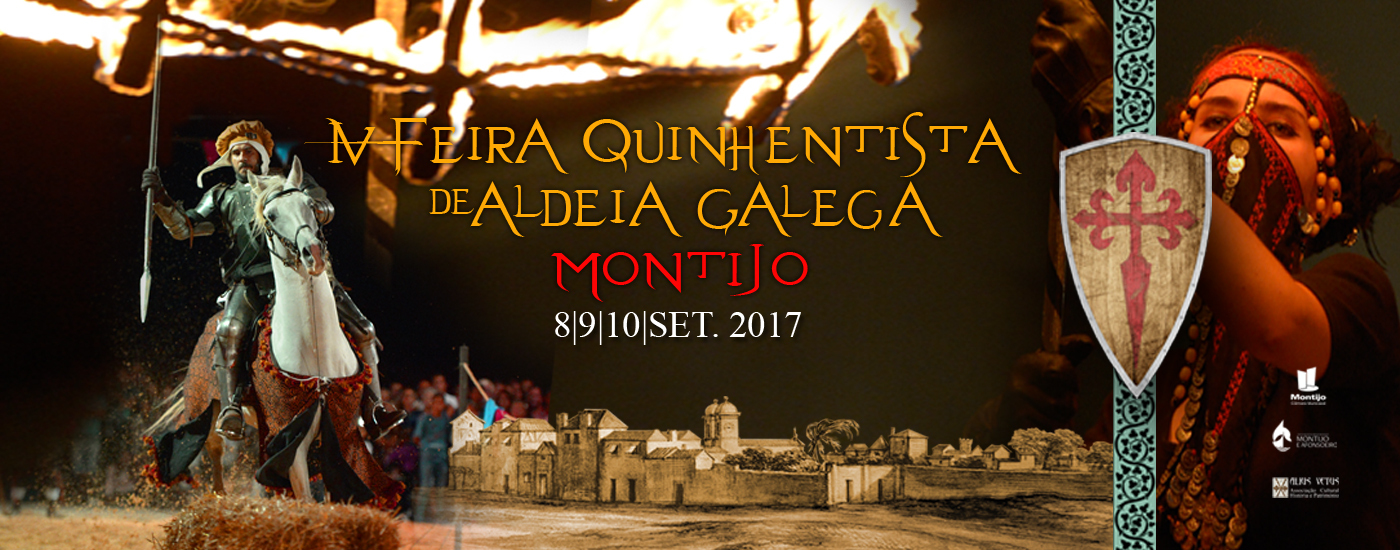 IV Feira Quinhentista de Aldeia Galega (c/programa)