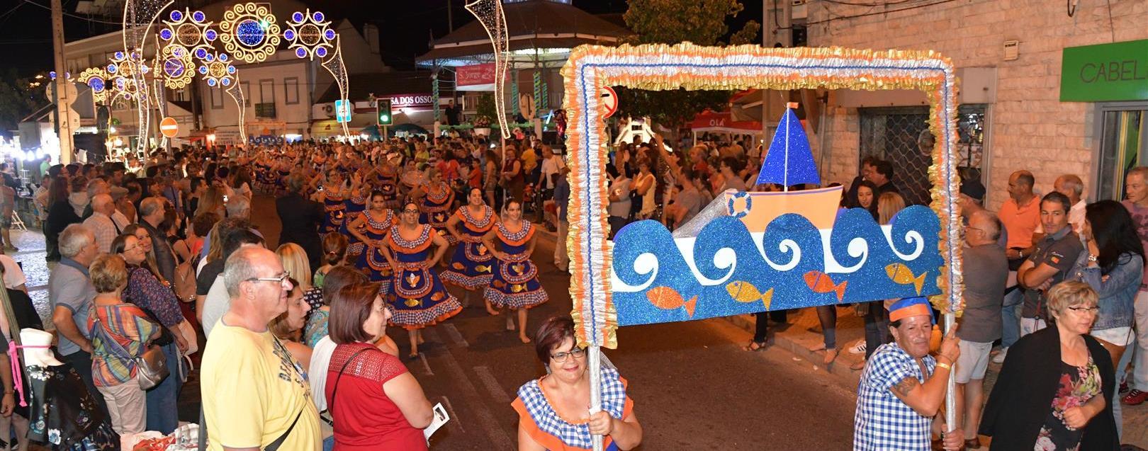 Festas animam Sarilhos Grandes