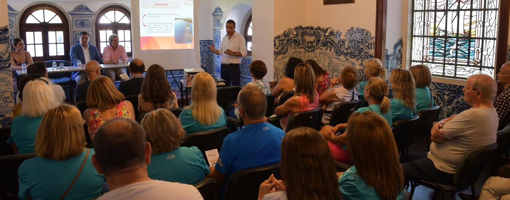 Pontes de Afeto apresenta projeto de acolhimento familiar