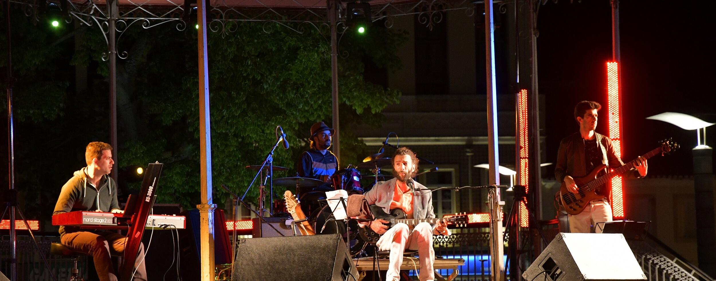 Orlando Santos encerrou Lugar de Encontros (c/vídeo)