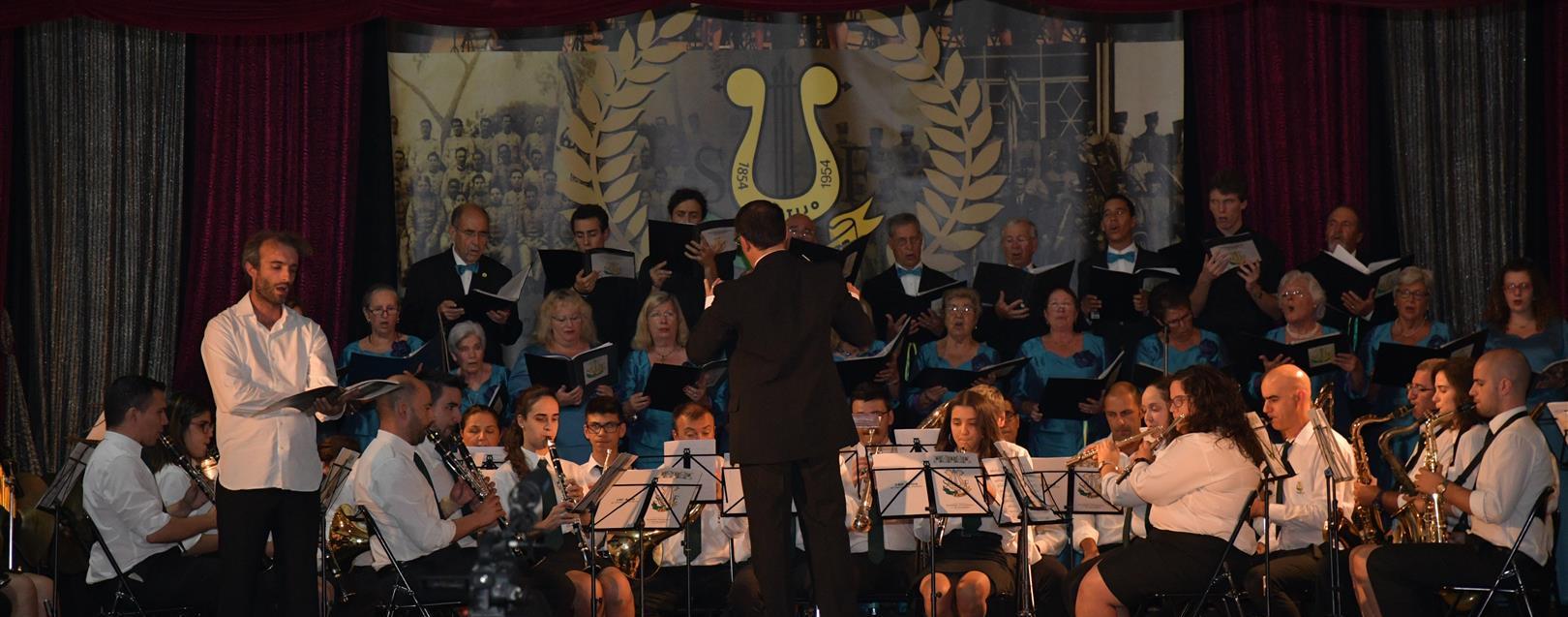 1.º de Dezembro realizou Encontro de Coros