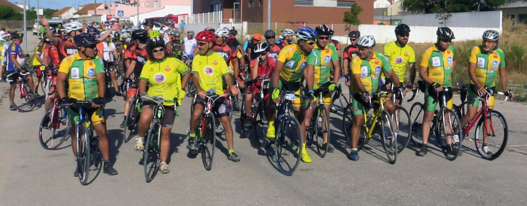 XII Clássica de Cicloturismo Afonsoeiro-Canha-Afonsoeiro