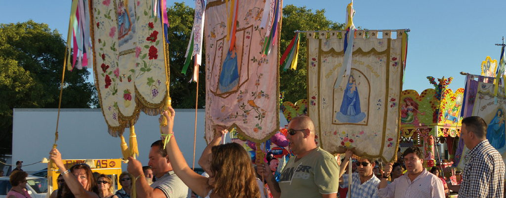 Festa Grande na Atalaia