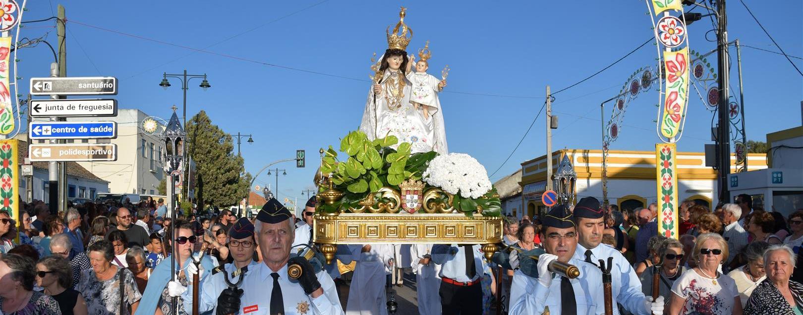 Atalaia recebeu Festa Grande