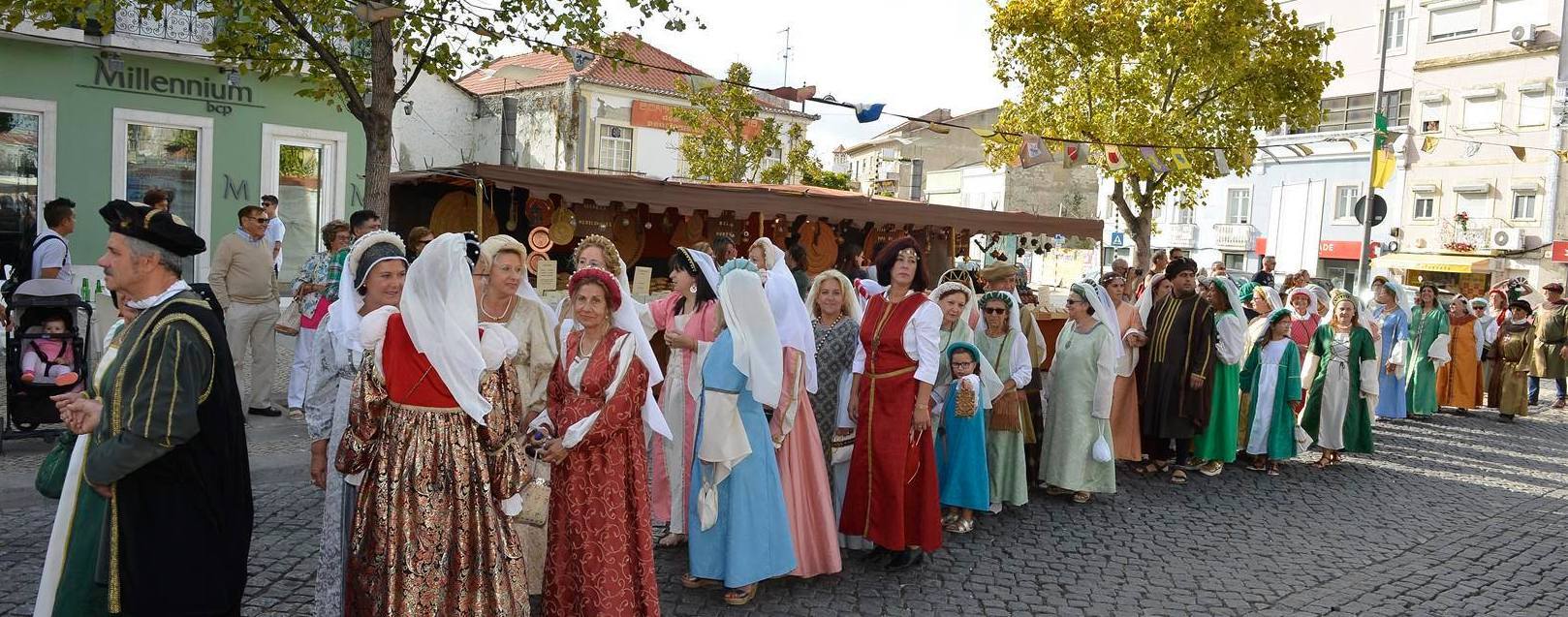 Feira Quinhentista repete sucesso (c/vídeo)