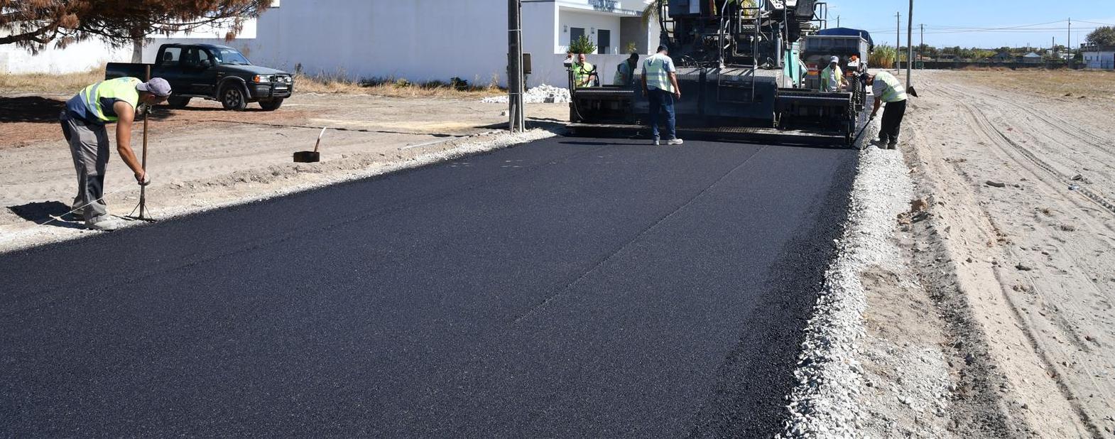 Obras no Bairro da Bela Colónia concluídas