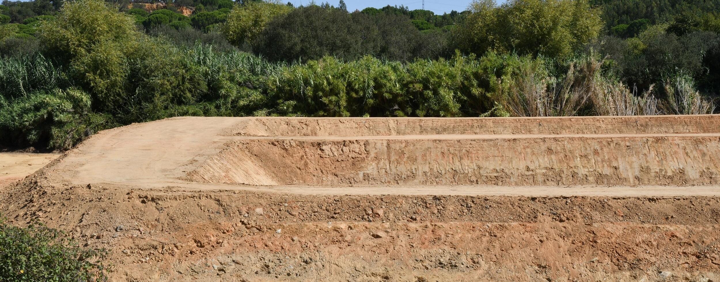 ETAR de Canha avança a bom ritmo