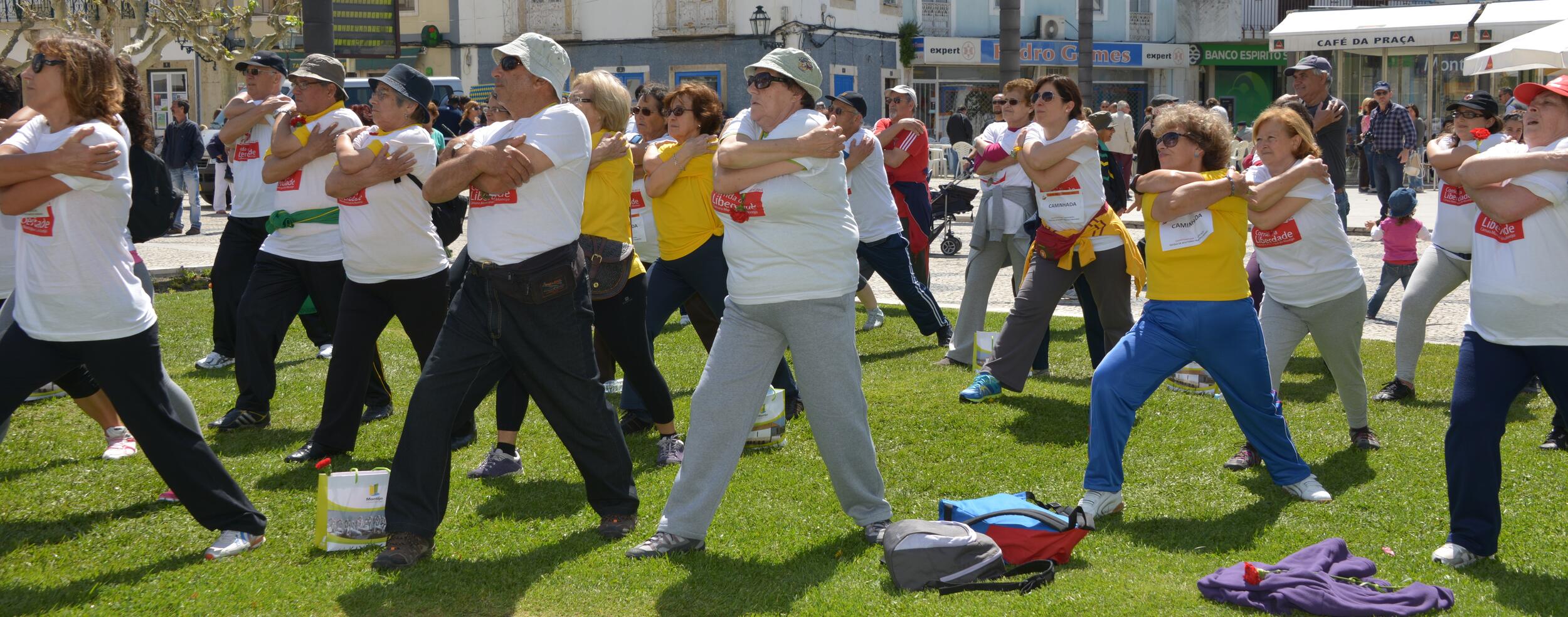 Universidade, Academias e Ateliers Seniores – Inscrições Abertas