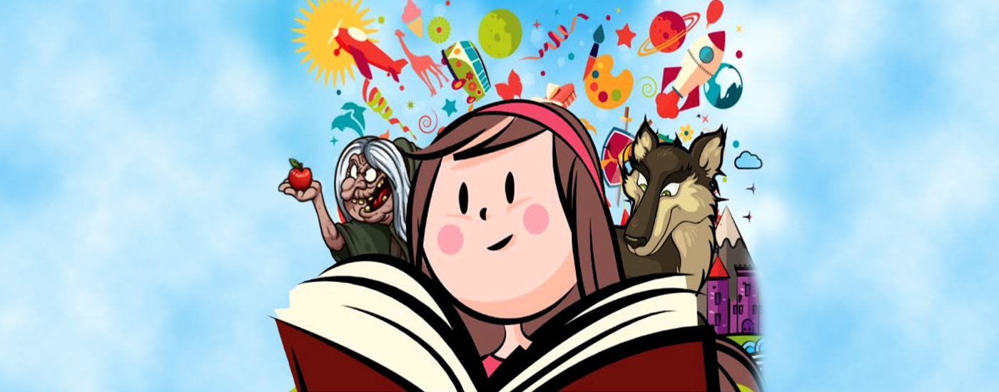 Rita no Reino das Páginas