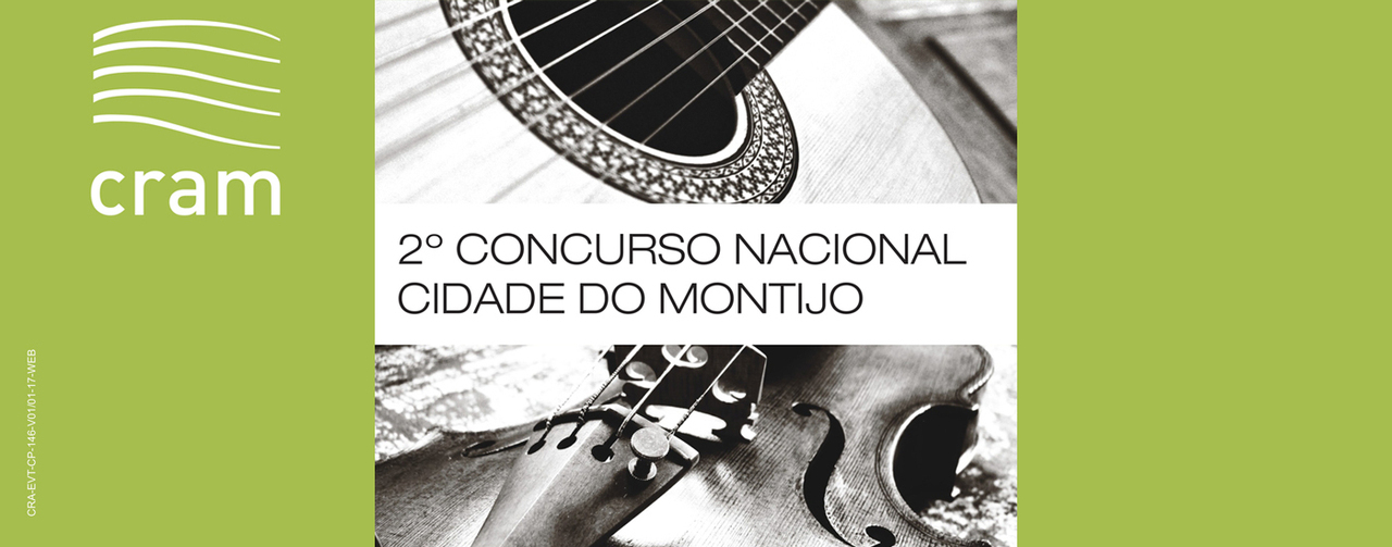 Concurso de Violino e Guitarra do CRAM
