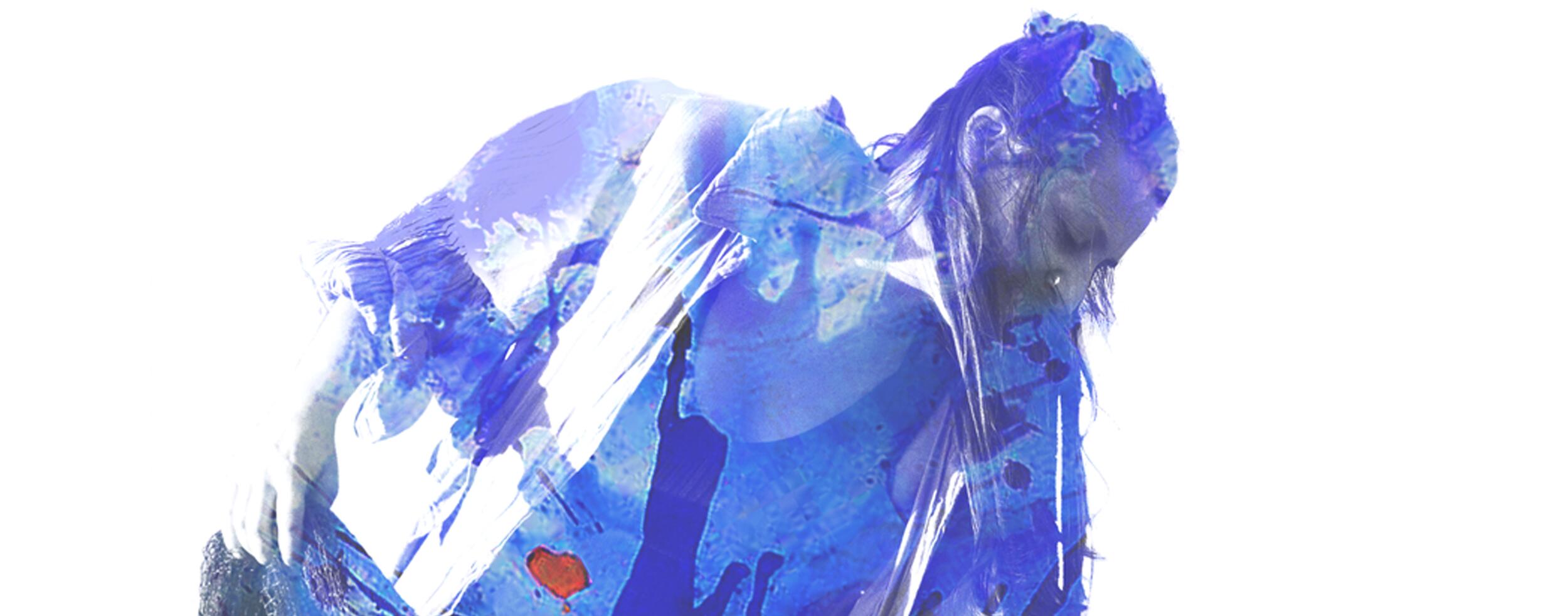 Pelos que andam sobre as águas do mar