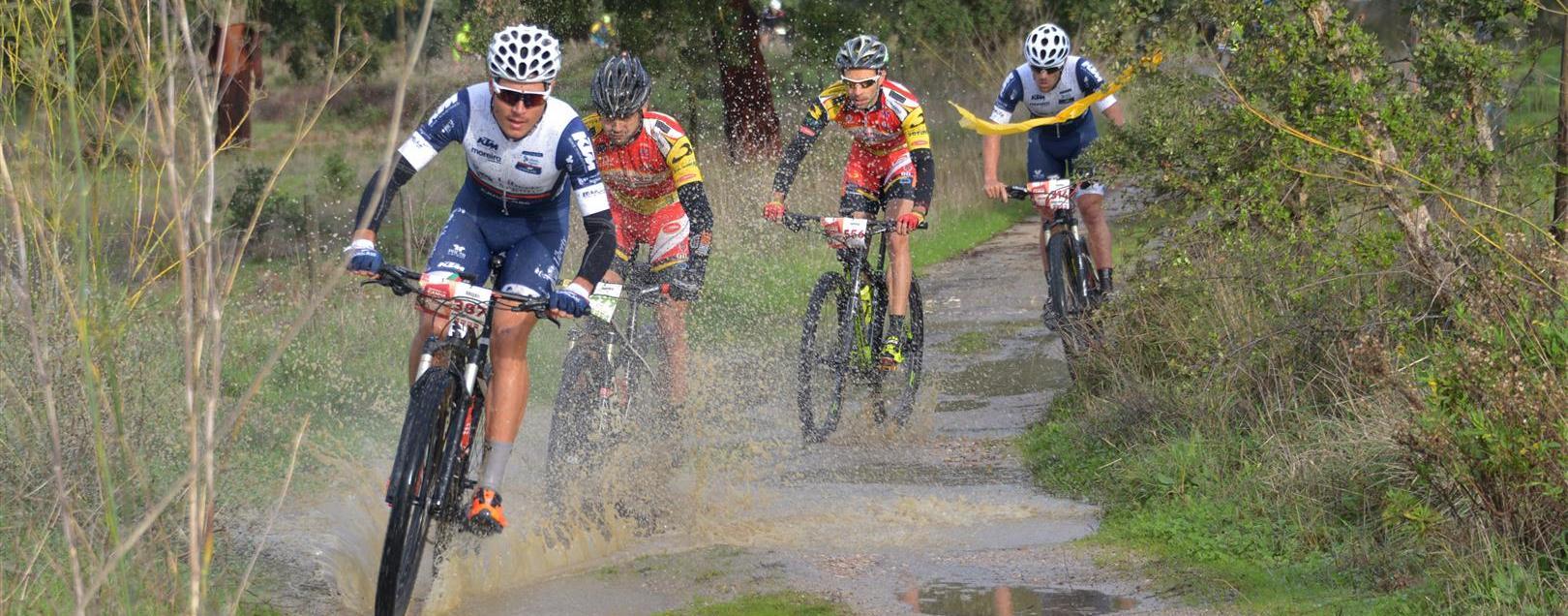 Maratona BTT Canha 2017