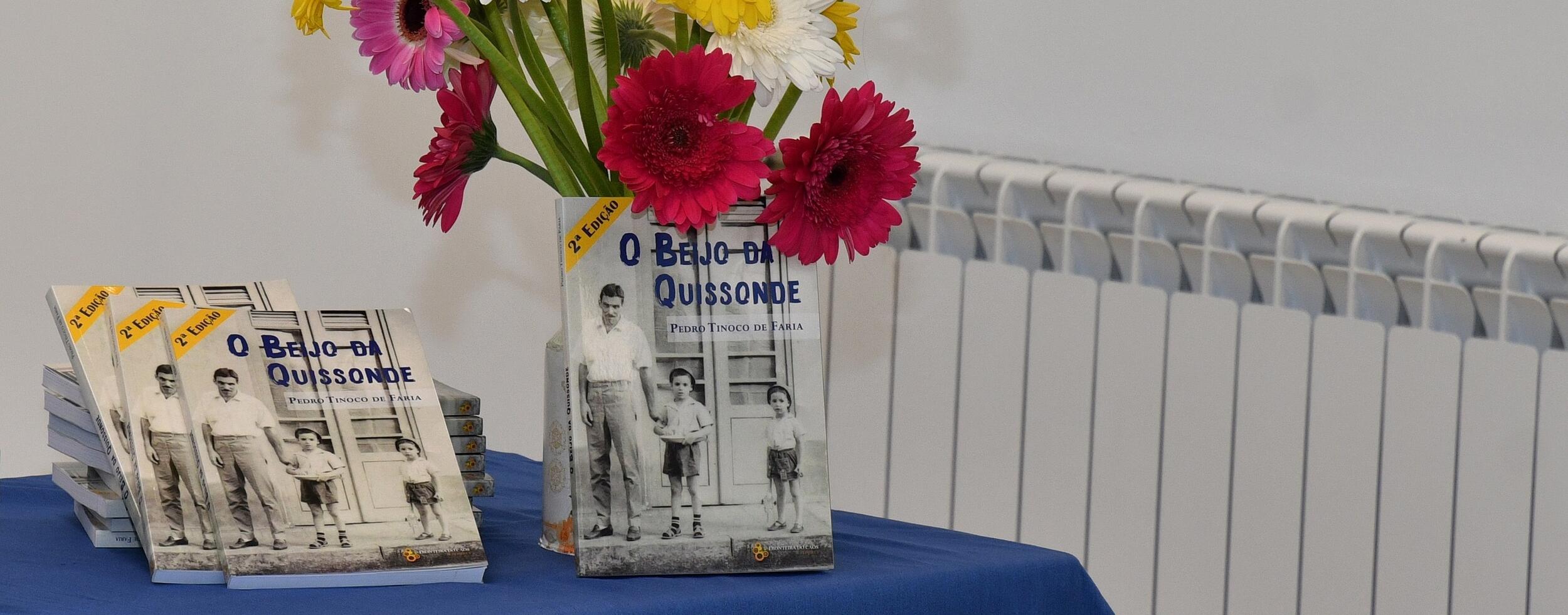 O Beijo da Quissonde