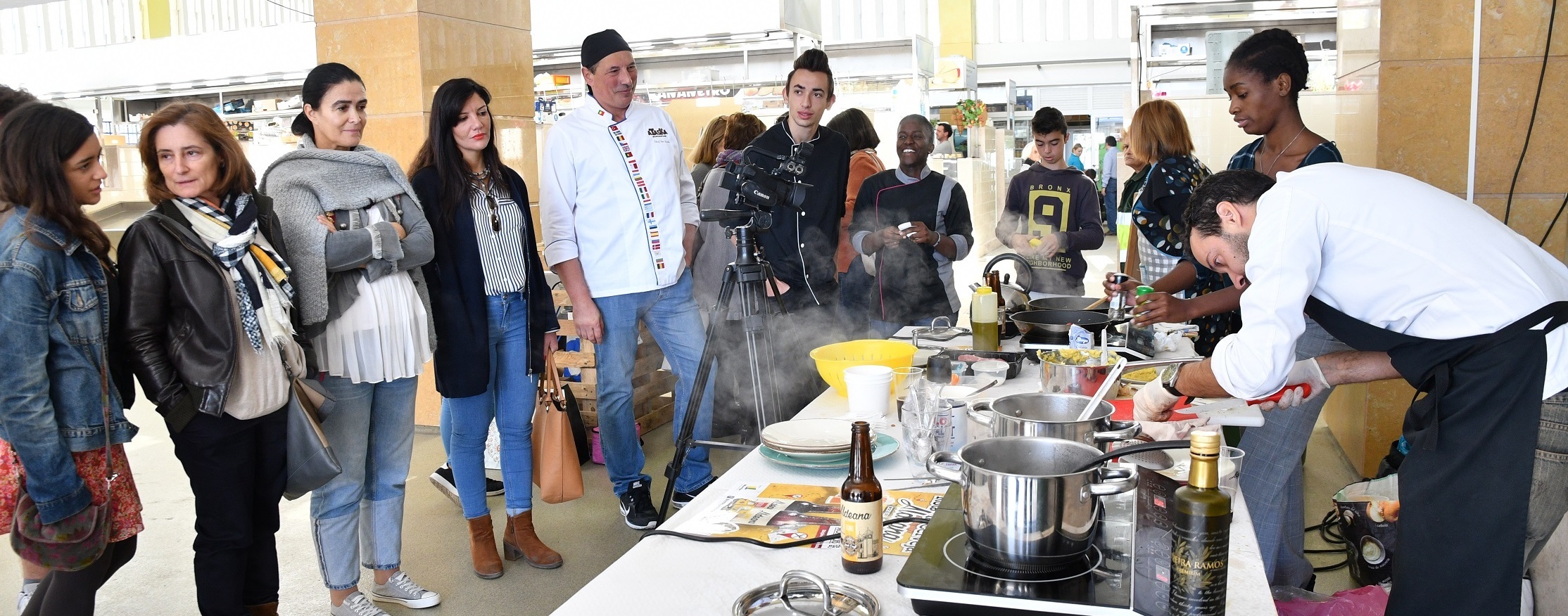 Sabores e aromas de São Martinho na Rota da Cerveja Aldeana (c/vídeo)