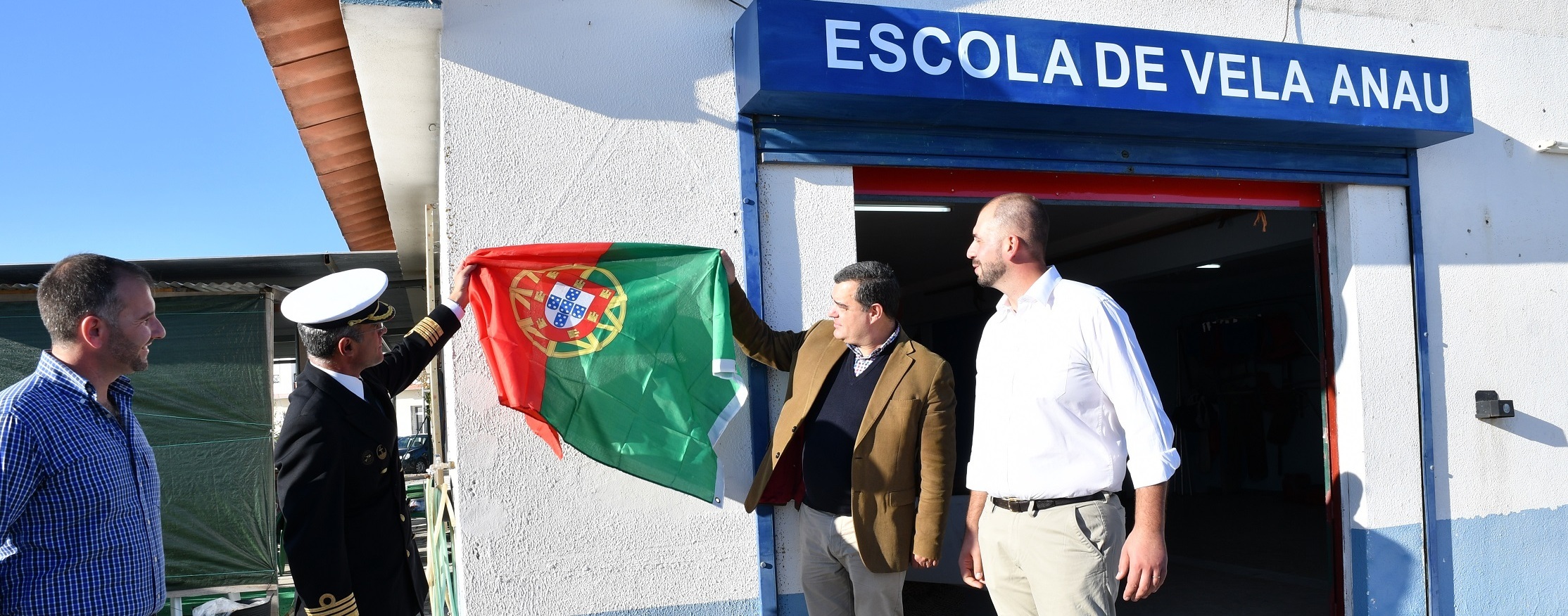 ANAU festeja oitavo aniversário (c/vídeo)