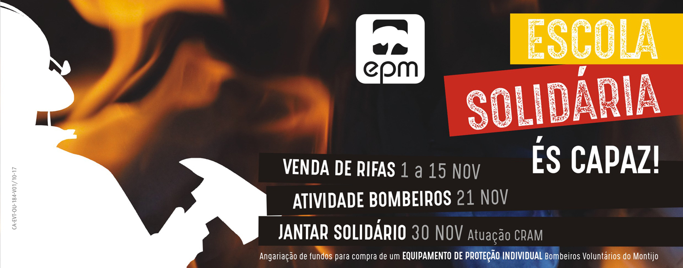 Escolas Solidárias - És Capaz! 