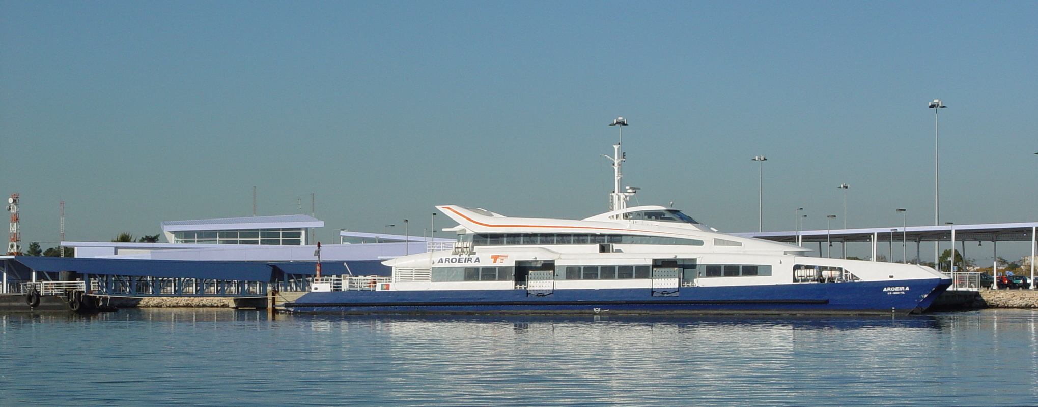 Câmara reúne com Transtejo