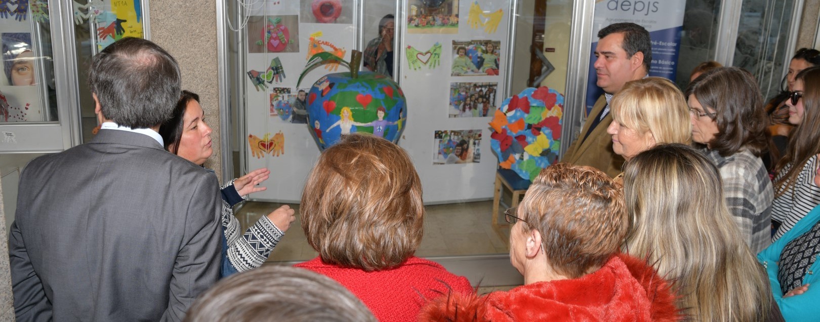 Agrupamento Poeta Joaquim Serra mostra GIC em Lisboa