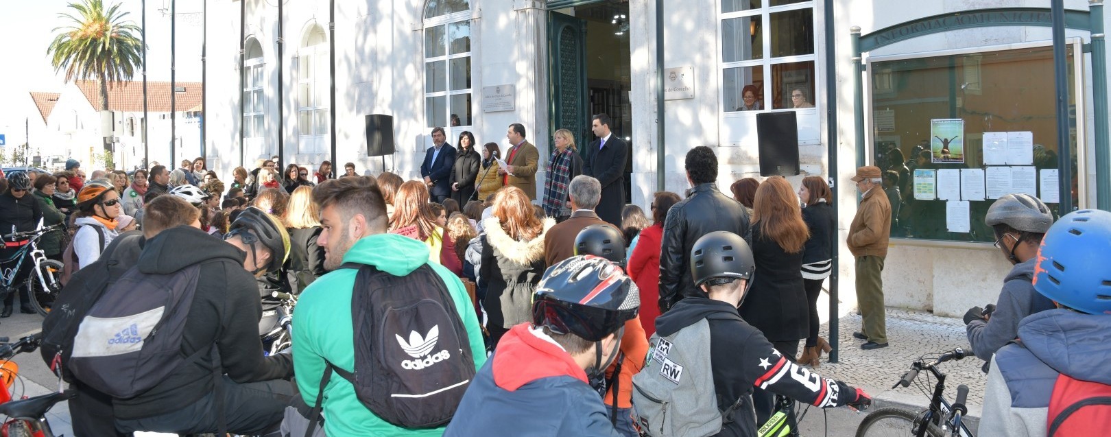 Montijo afirma-se como cidade educadora (c/vídeo)